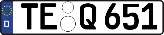TE-Q651