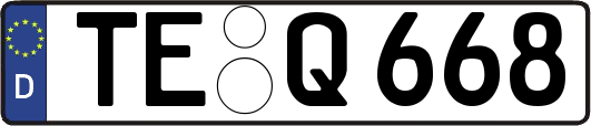 TE-Q668