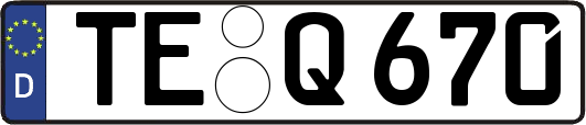 TE-Q670