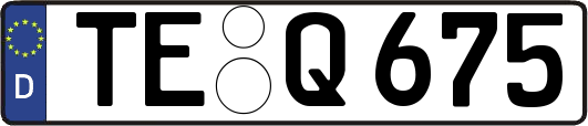 TE-Q675