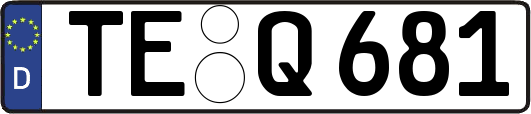 TE-Q681