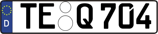 TE-Q704