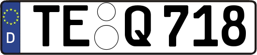 TE-Q718