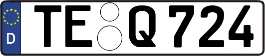 TE-Q724