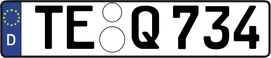 TE-Q734