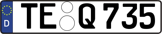 TE-Q735