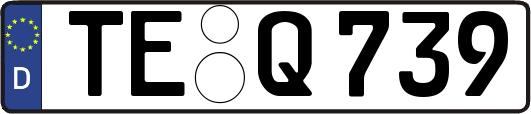TE-Q739