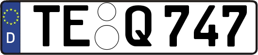 TE-Q747