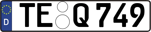 TE-Q749