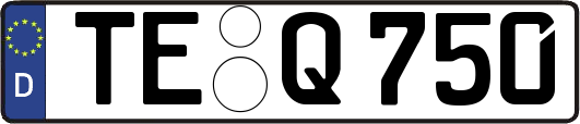TE-Q750
