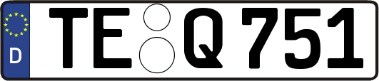 TE-Q751