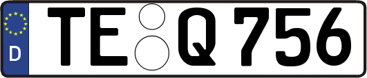 TE-Q756