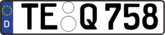 TE-Q758