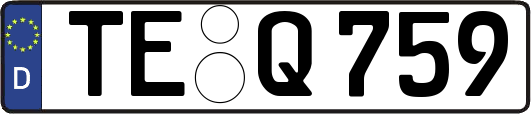 TE-Q759