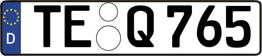 TE-Q765