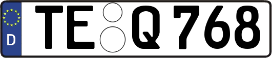 TE-Q768