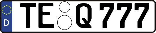 TE-Q777
