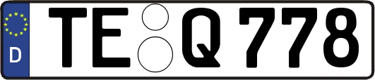 TE-Q778