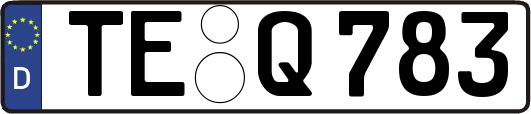 TE-Q783