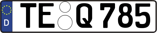 TE-Q785