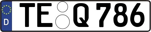 TE-Q786
