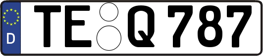 TE-Q787