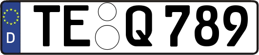 TE-Q789
