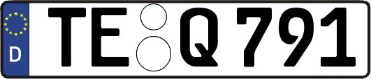 TE-Q791