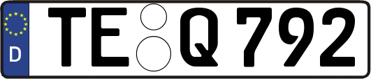 TE-Q792