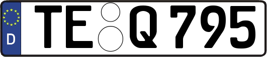 TE-Q795