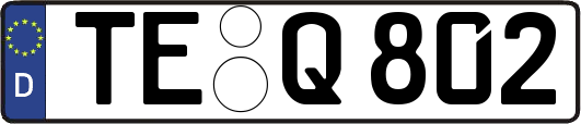 TE-Q802