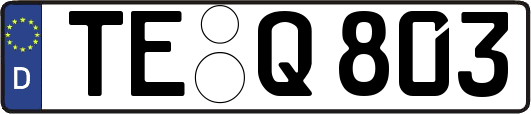 TE-Q803