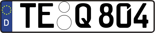 TE-Q804