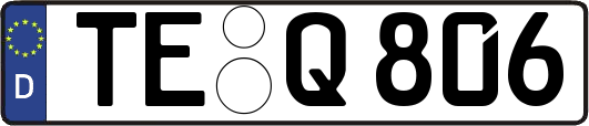 TE-Q806