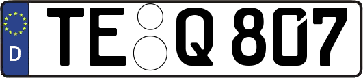 TE-Q807