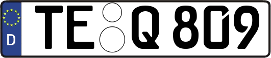 TE-Q809