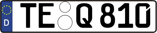TE-Q810