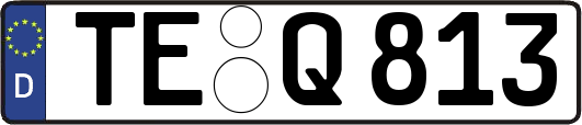 TE-Q813