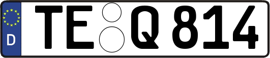 TE-Q814