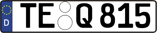 TE-Q815