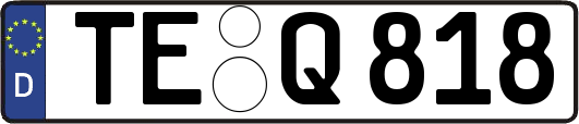 TE-Q818