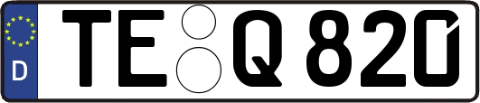 TE-Q820