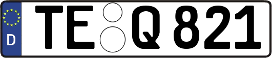TE-Q821