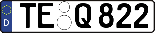 TE-Q822