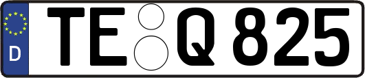 TE-Q825