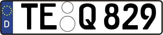 TE-Q829