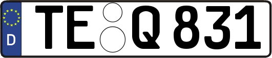 TE-Q831