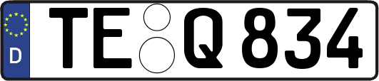 TE-Q834