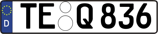 TE-Q836