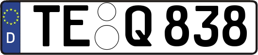 TE-Q838